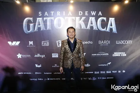 Foto Hanung Bramantyo