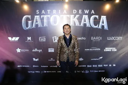 Foto Hanung Bramantyo