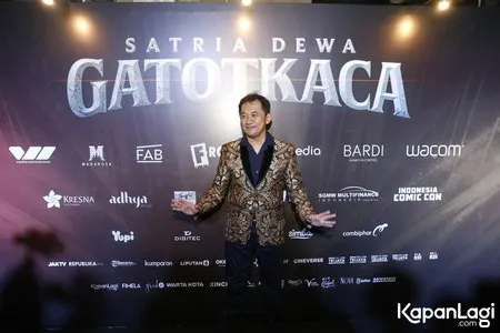 Foto Hanung Bramantyo