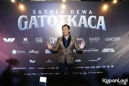 Foto Hanung Bramantyo