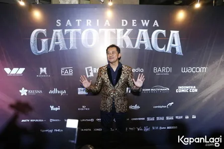 Foto Hanung Bramantyo