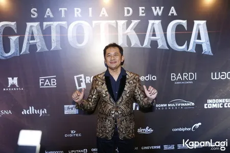 Foto Hanung Bramantyo