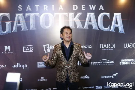 Foto Hanung Bramantyo