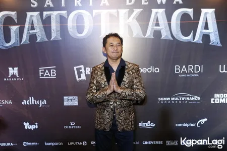 Foto Hanung Bramantyo