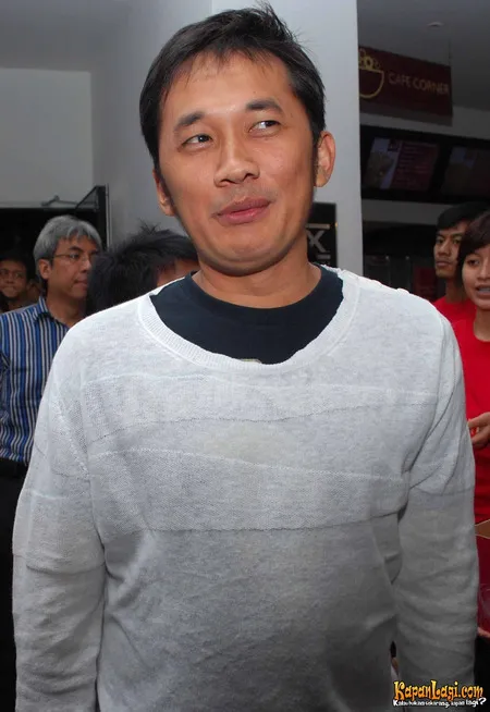 Foto Hanung Bramantyo
