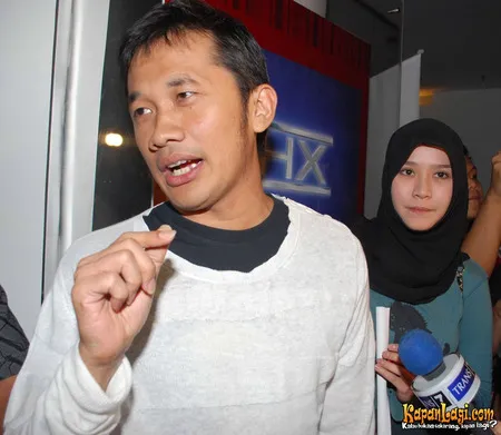 Foto Hanung Bramantyo