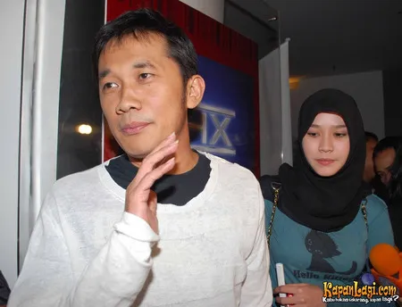 Foto Hanung Bramantyo