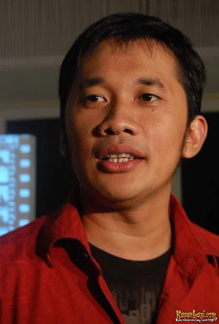 Foto Hanung Bramantyo