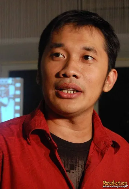 Foto Hanung Bramantyo