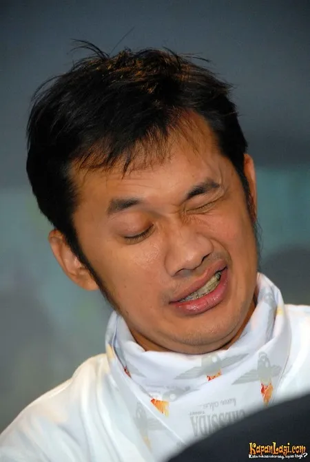 Foto Hanung Bramantyo