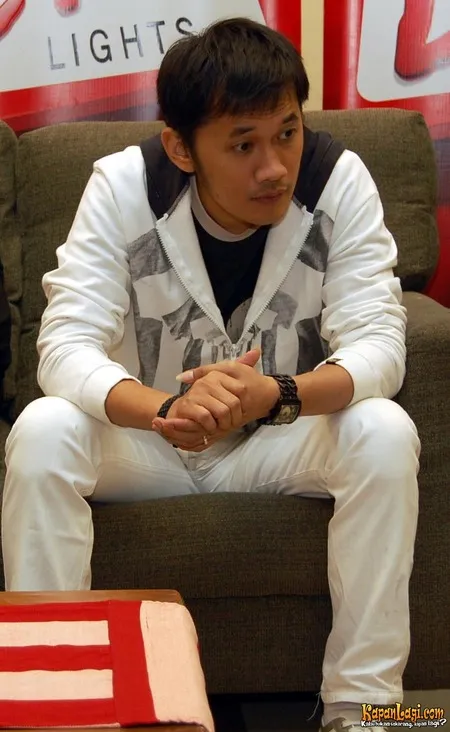 Foto Hanung Bramantyo