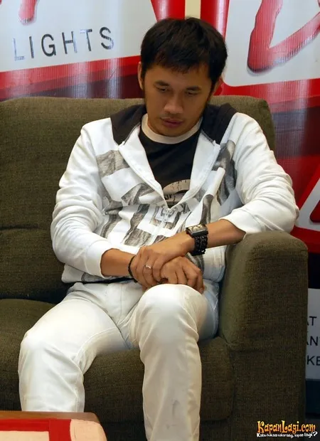 Foto Hanung Bramantyo