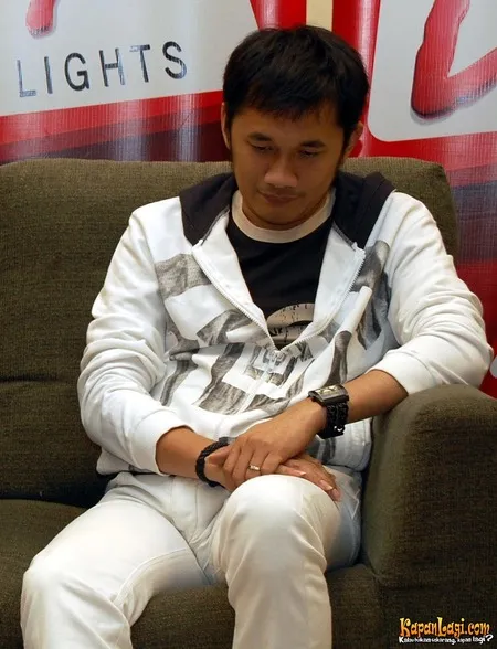 Foto Hanung Bramantyo