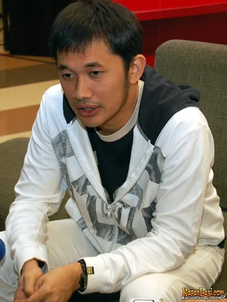 Foto Hanung Bramantyo