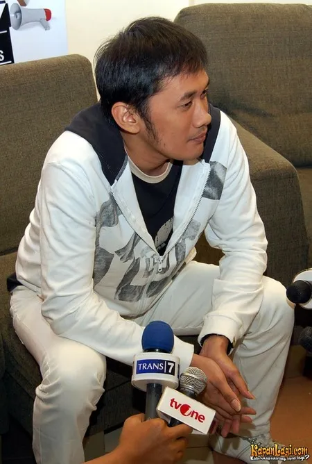 Foto Hanung Bramantyo