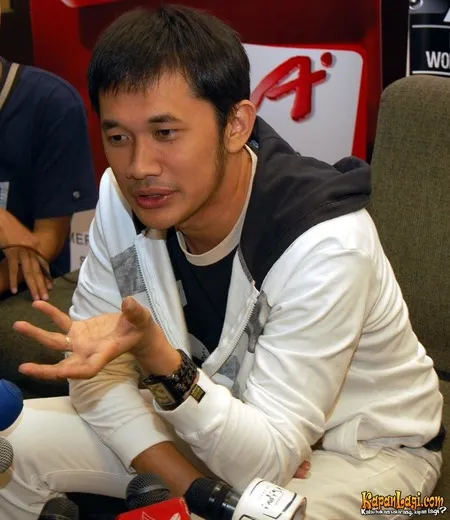 Foto Hanung Bramantyo