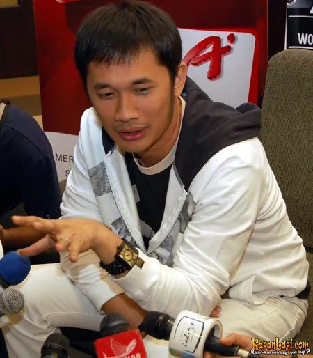 Foto Hanung Bramantyo