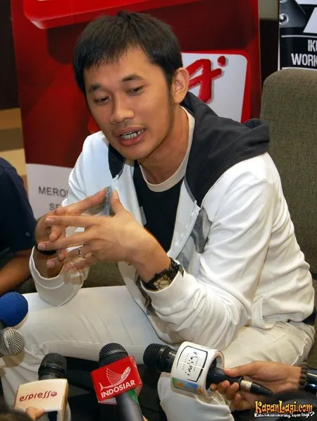 Foto Hanung Bramantyo