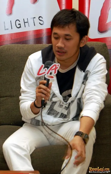 Foto Hanung Bramantyo