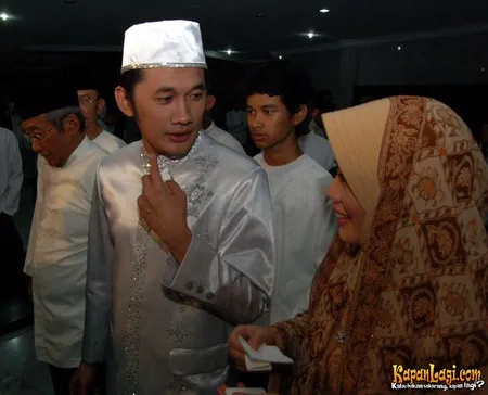 Foto Hanung Bramantyo