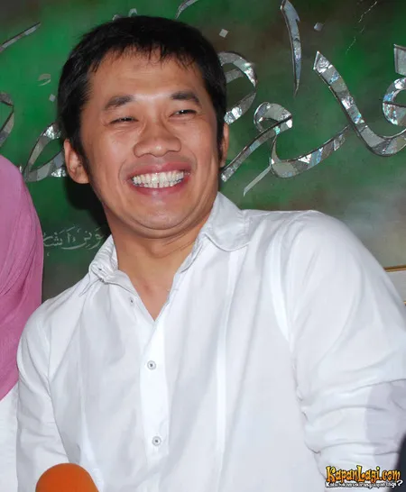 Foto Hanung Bramantyo
