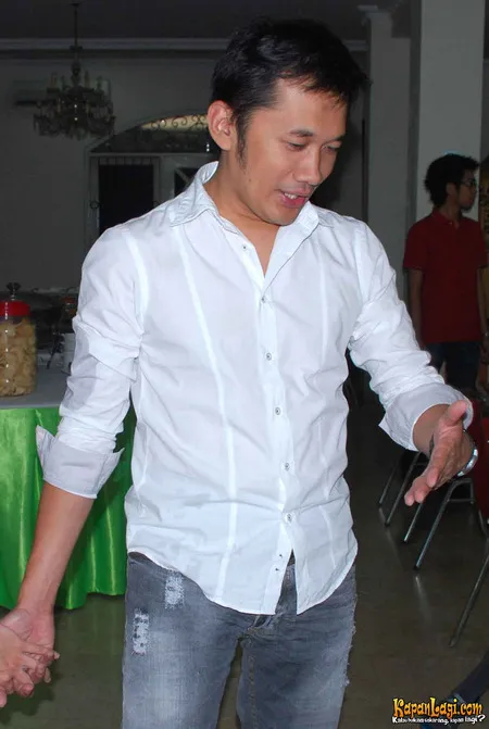 Foto Hanung Bramantyo