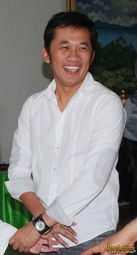 Foto Hanung Bramantyo