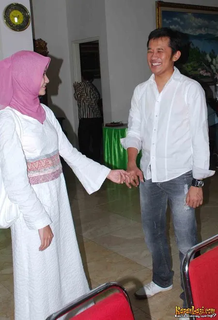Foto Hanung Bramantyo