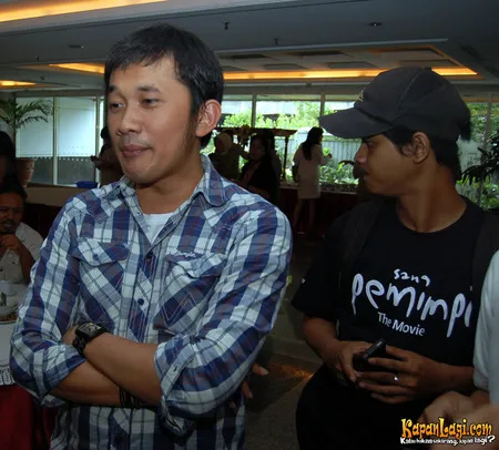 Foto Hanung Bramantyo
