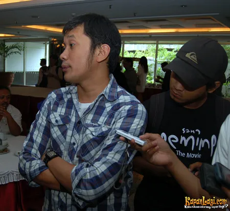 Foto Hanung Bramantyo