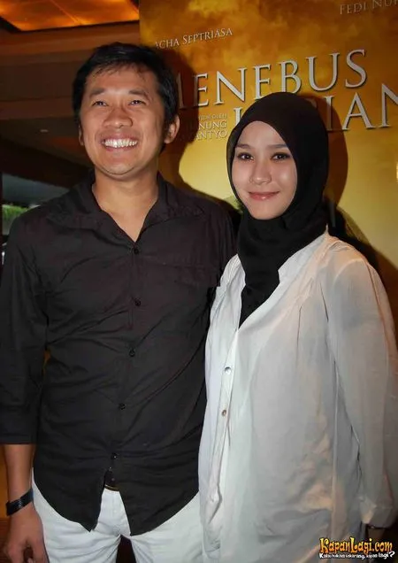 Foto Hanung Bramantyo