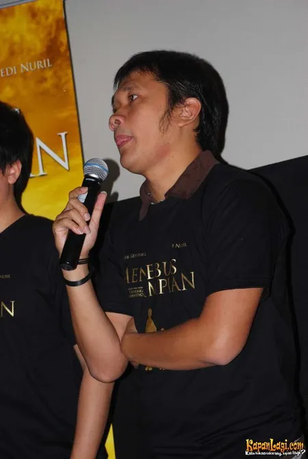 Foto Hanung Bramantyo