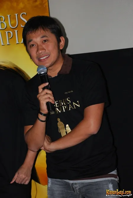 Foto Hanung Bramantyo