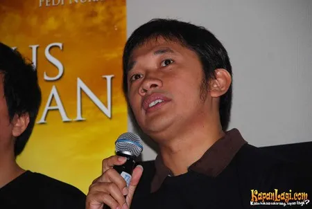 Foto Hanung Bramantyo