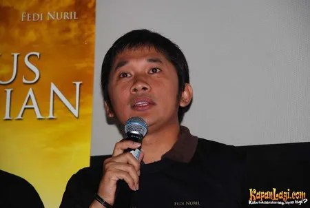 Foto Hanung Bramantyo