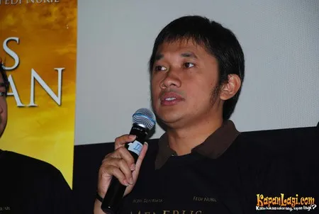 Foto Hanung Bramantyo