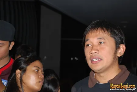Foto Hanung Bramantyo