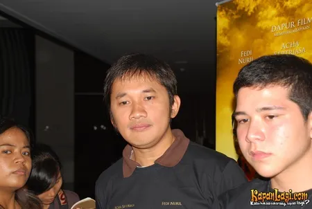 Foto Hanung Bramantyo