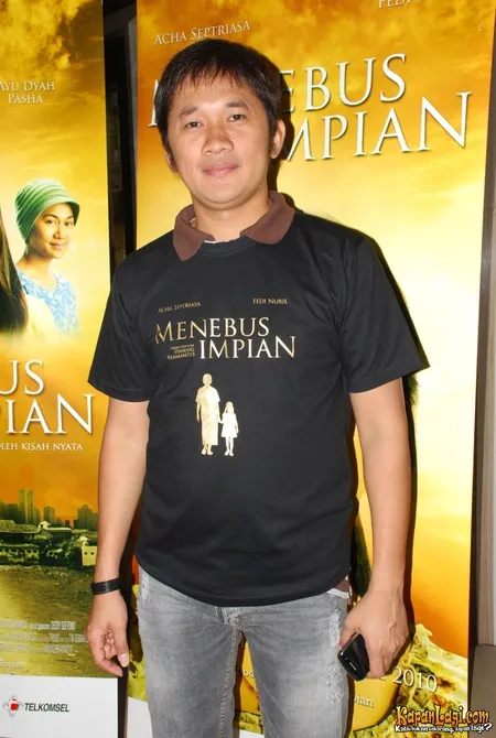 Foto Hanung Bramantyo