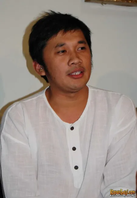 Foto Hanung Bramantyo