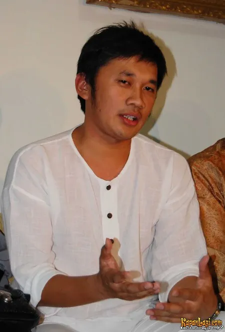 Foto Hanung Bramantyo