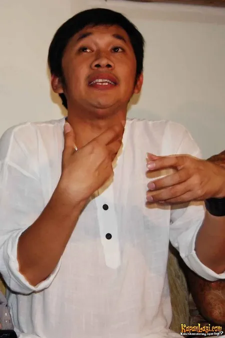 Foto Hanung Bramantyo