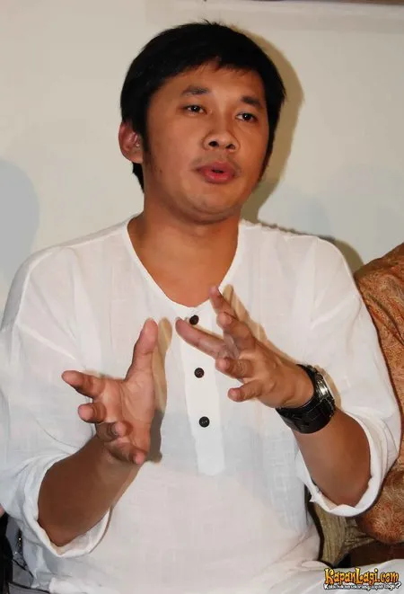 Foto Hanung Bramantyo