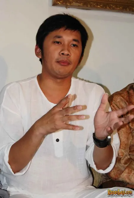 Foto Hanung Bramantyo