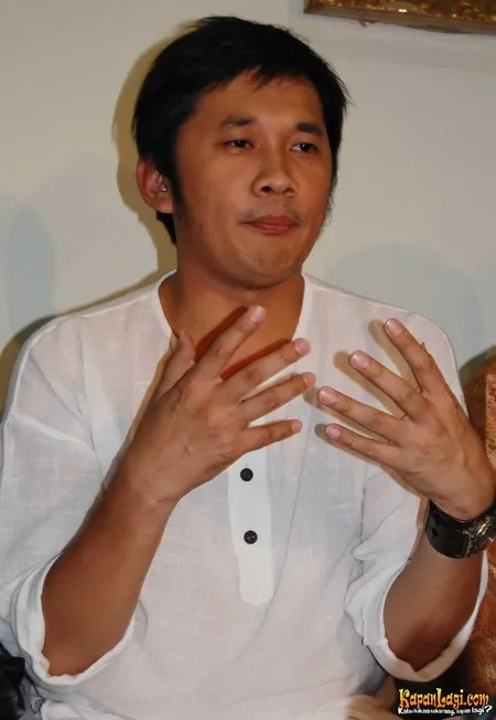 Foto Hanung Bramantyo