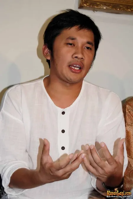 Foto Hanung Bramantyo