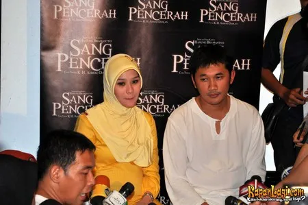Foto Hanung Bramantyo