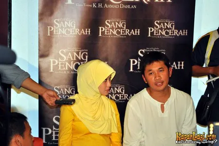 Foto Hanung Bramantyo