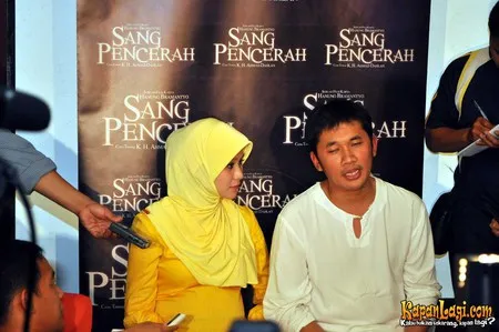 Foto Hanung Bramantyo