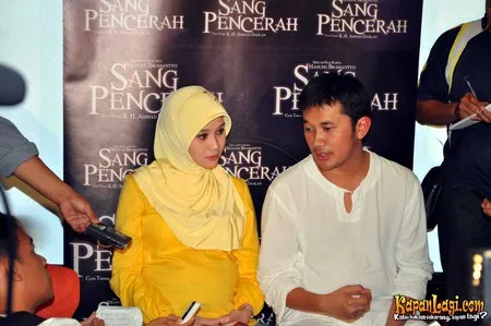 Foto Hanung Bramantyo